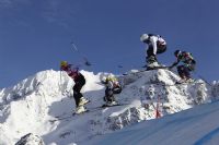 Val Thorens, lancement de la saison hiver 2013-2014 : Plus de 20 nouveautés et plein d'actus. Le samedi 23 novembre 2013 à Val Thorens. Savoie. 